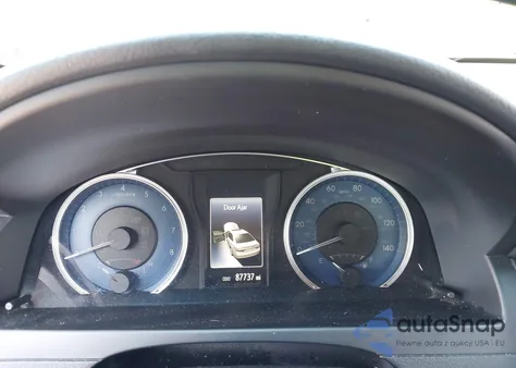 2015 Toyota Camry Xle из США, поврежденный, VIN 4T1BF1FK1FU975089